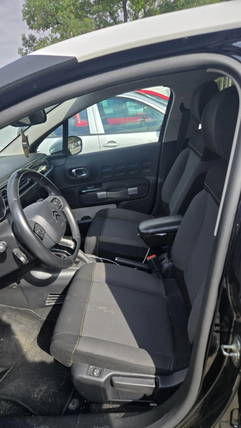 Citroen C3, снимка 5 - Автомобили и джипове - 52407812