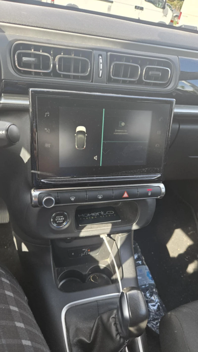 Citroen C3, снимка 8 - Автомобили и джипове - 52407812