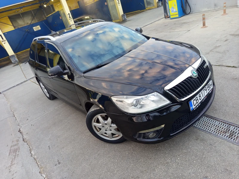 Skoda Octavia VRS , снимка 6 - Автомобили и джипове - 52038626