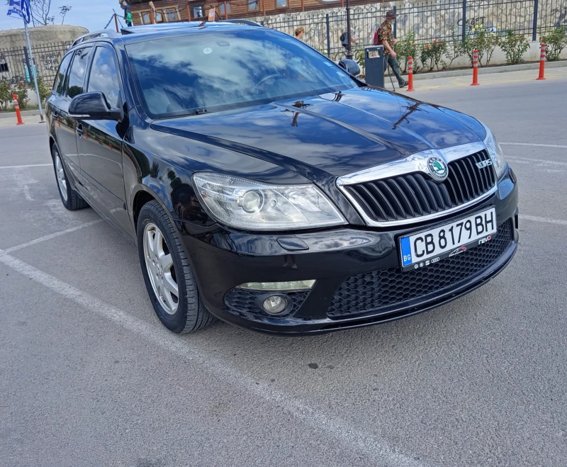 Skoda Octavia VRS , снимка 4 - Автомобили и джипове - 52038626