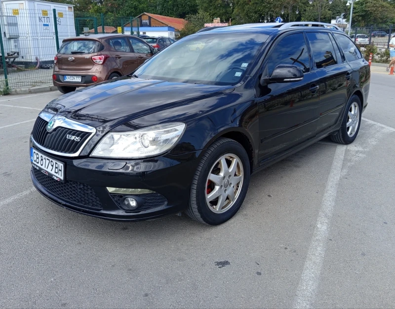 Skoda Octavia VRS , снимка 5 - Автомобили и джипове - 52038626