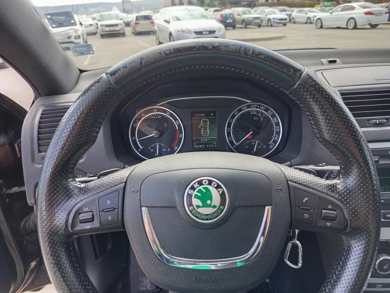 Skoda Octavia VRS , снимка 8 - Автомобили и джипове - 52038626