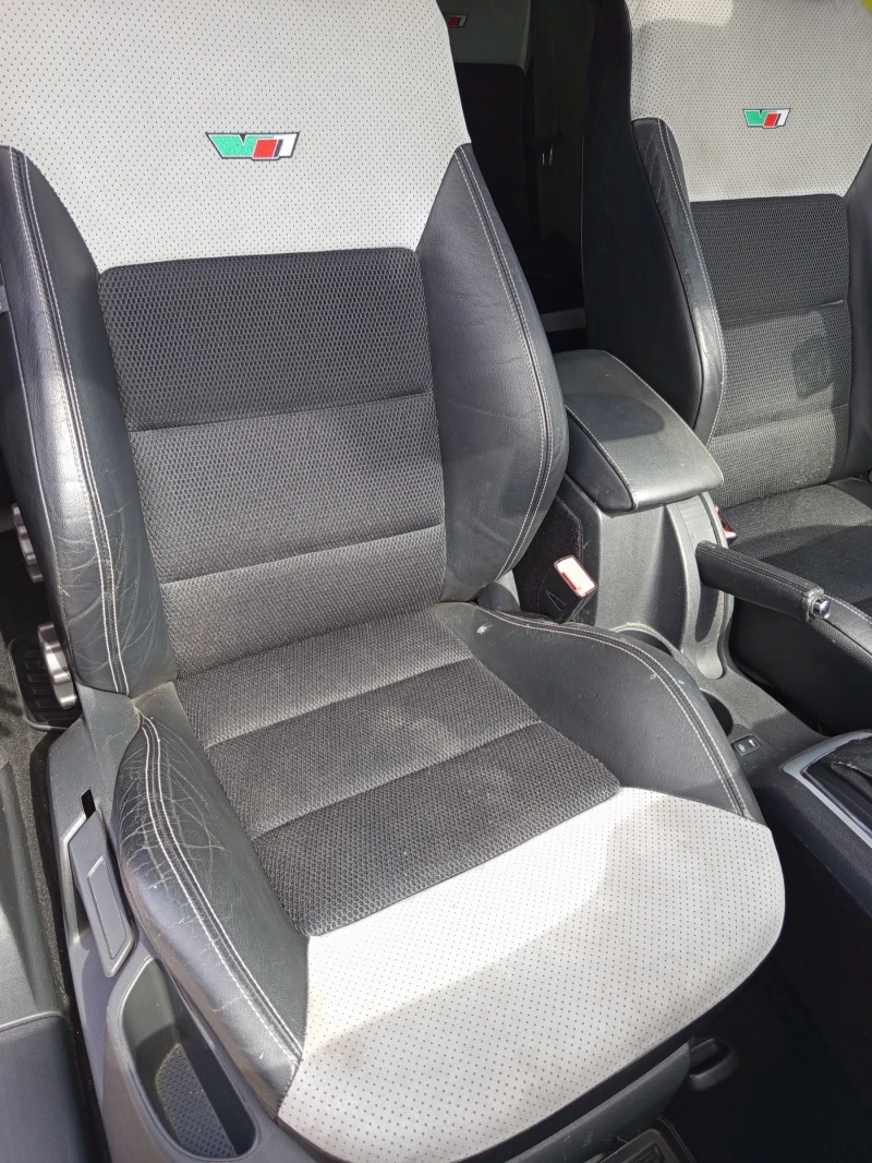 Skoda Octavia VRS , снимка 12 - Автомобили и джипове - 52038626
