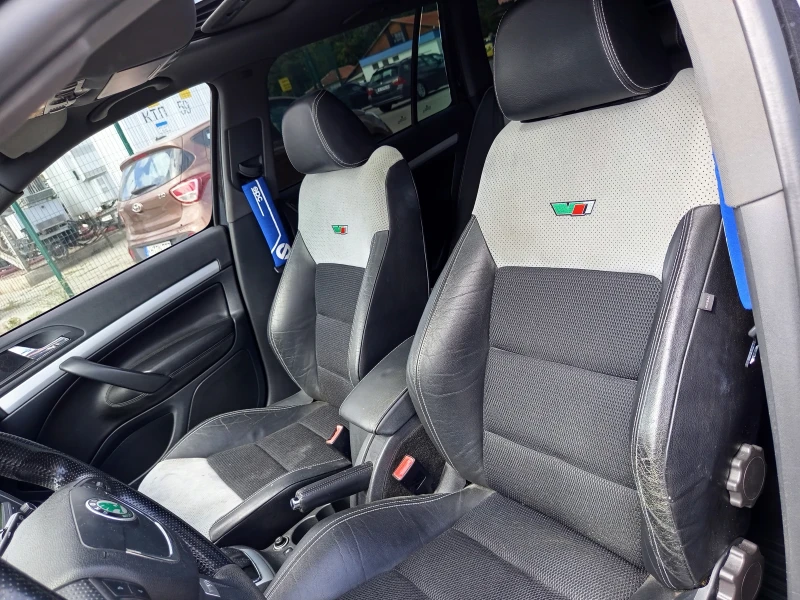 Skoda Octavia VRS , снимка 10 - Автомобили и джипове - 52038626