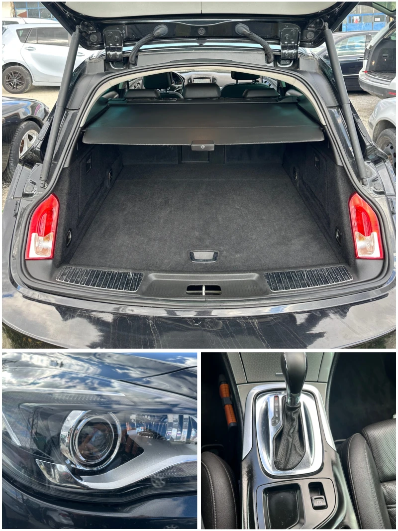 Opel Insignia * Facelift* 2016 * Digital * LED * Automatic* , снимка 13 - Автомобили и джипове - 52546818