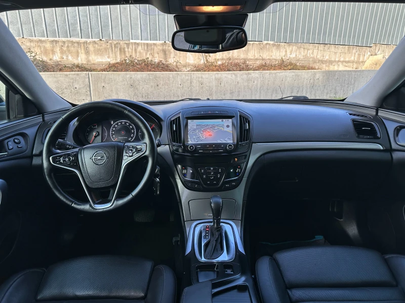 Opel Insignia * Facelift* 2016 * Digital * LED * Automatic* , снимка 8 - Автомобили и джипове - 52932358