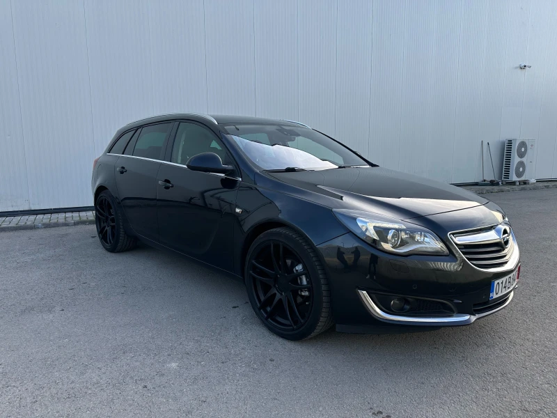 Opel Insignia * Facelift* 2016 * Digital * LED * Automatic* , снимка 3 - Автомобили и джипове - 52932358