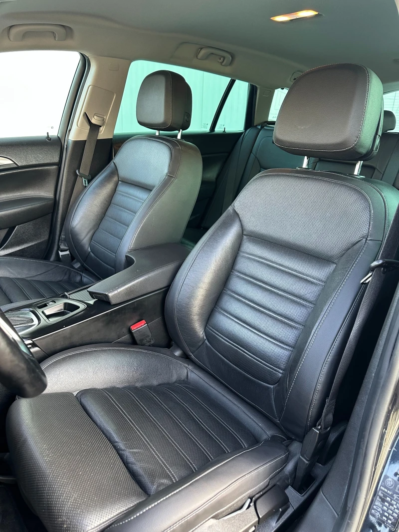 Opel Insignia * Facelift* 2016 * Digital * LED * Automatic* , снимка 9 - Автомобили и джипове - 52932358