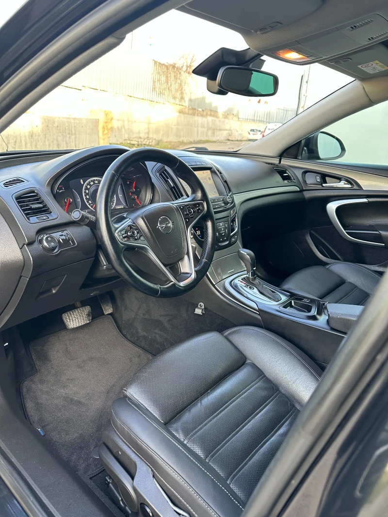 Opel Insignia * Facelift* 2016 * Digital * LED * Automatic* , снимка 7 - Автомобили и джипове - 52932358