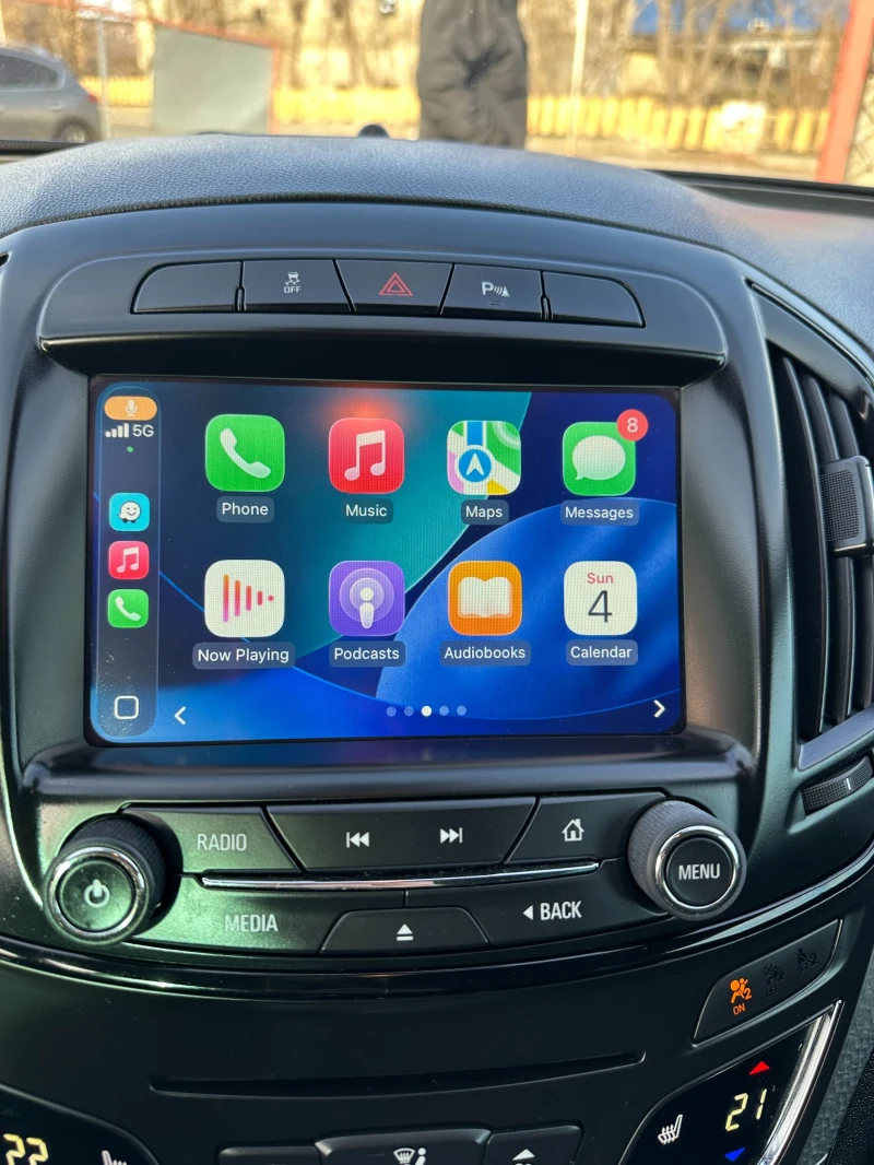 Opel Insignia * Facelift* 2016 * Digital * LED * Automatic* , снимка 11 - Автомобили и джипове - 52932358