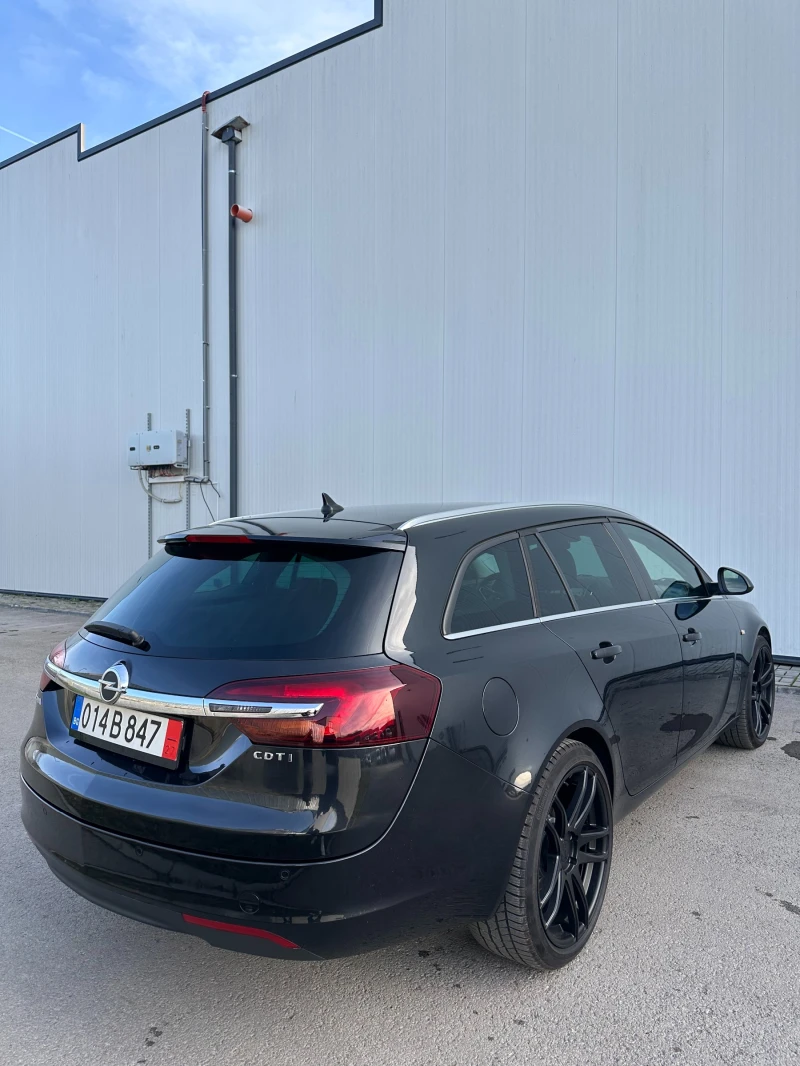Opel Insignia * Facelift* 2016 * Digital * LED * Automatic* , снимка 4 - Автомобили и джипове - 52932358