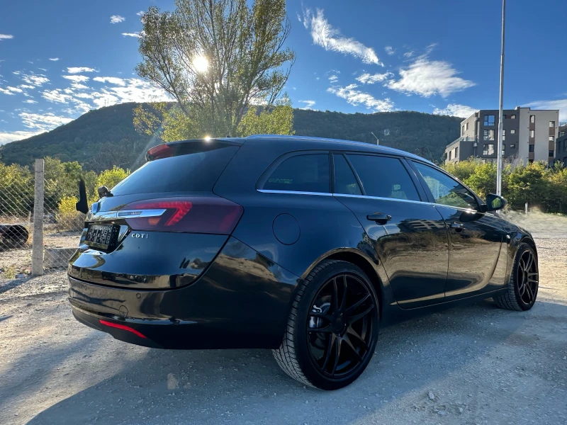 Opel Insignia * Facelift* 2016 * Digital * LED * Automatic* , снимка 5 - Автомобили и джипове - 52546818