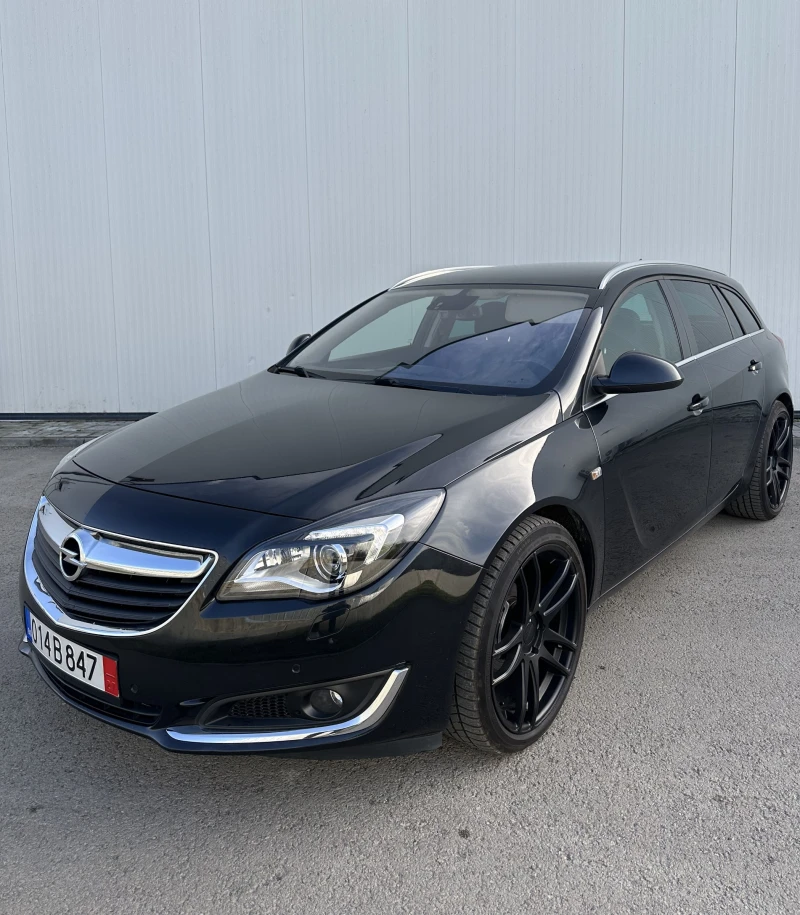 Opel Insignia * Facelift* 2016 * Digital * LED * Automatic* , снимка 2 - Автомобили и джипове - 52932358