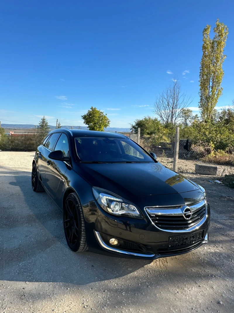 Opel Insignia * Facelift* 2016 * Digital * LED * Automatic* , снимка 4 - Автомобили и джипове - 52546818
