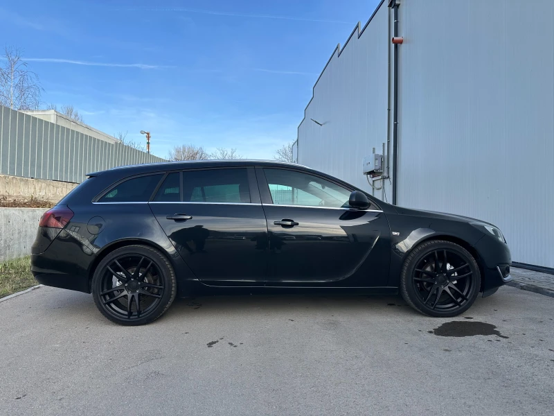 Opel Insignia * Facelift* 2016 * Digital * LED * Automatic* , снимка 6 - Автомобили и джипове - 52932358