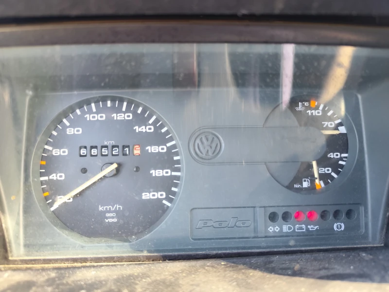 VW Polo, снимка 8 - Автомобили и джипове - 52354974