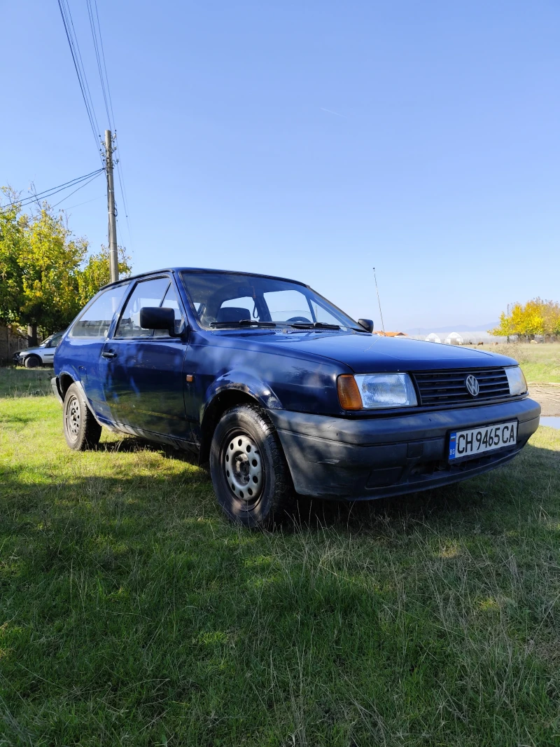 VW Polo
