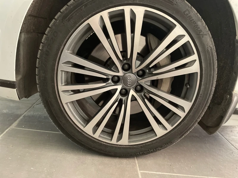 Audi A8 Long 55tfsi mild hybrid , снимка 5 - Автомобили и джипове - 52383125