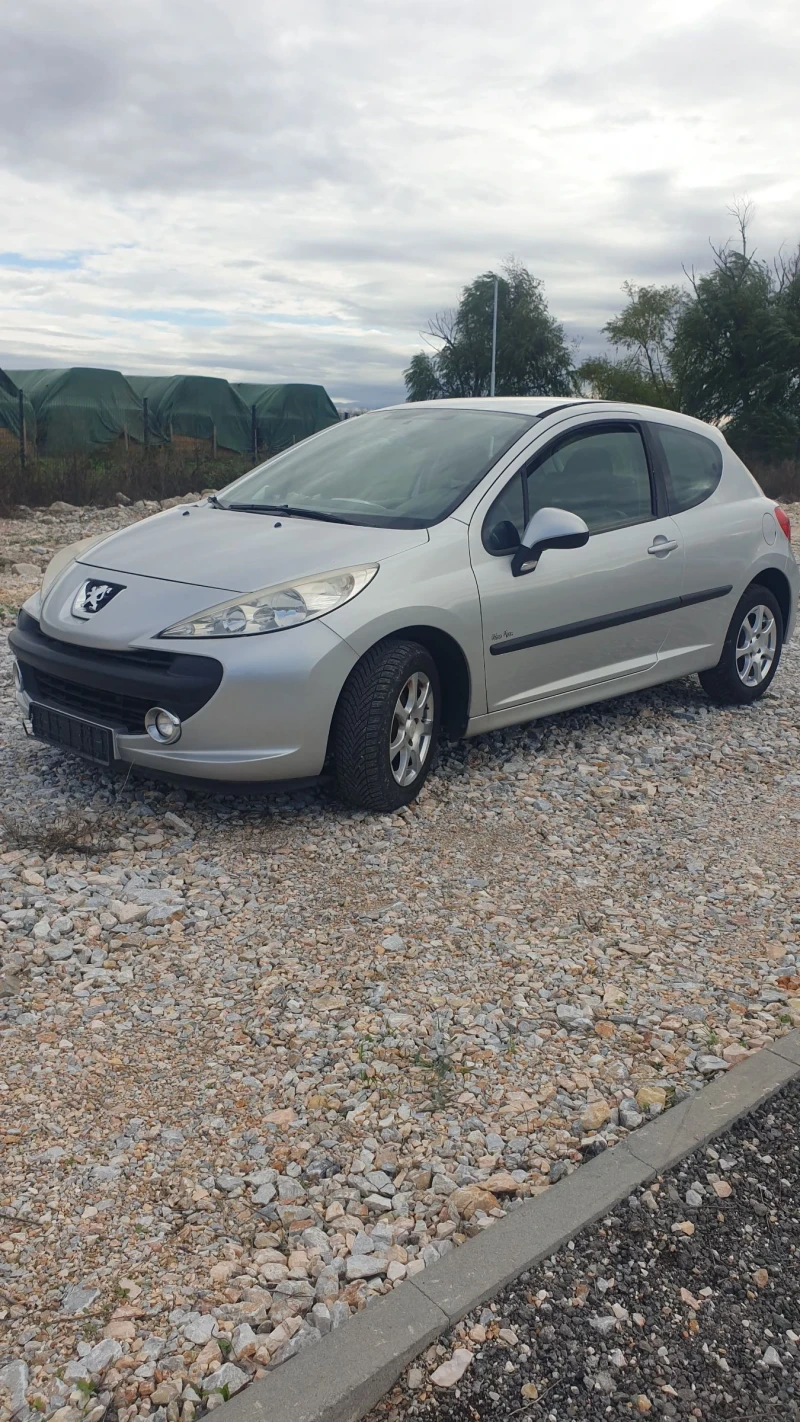 Peugeot 207 1.4
