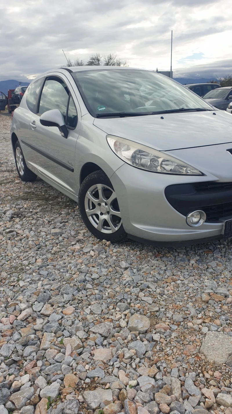 Peugeot 207 1.4, снимка 3 - Автомобили и джипове - 52394932