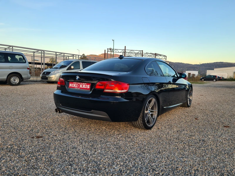 BMW 320 320D M Sport . SWISS / KEYLESS GO/ NAVI., снимка 5 - Автомобили и джипове - 52435871