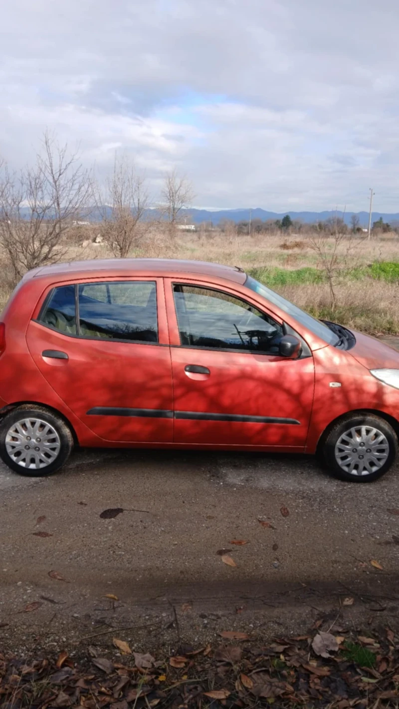Hyundai I10 1.1 LPG 124635км, снимка 3 - Автомобили и джипове - 52788804