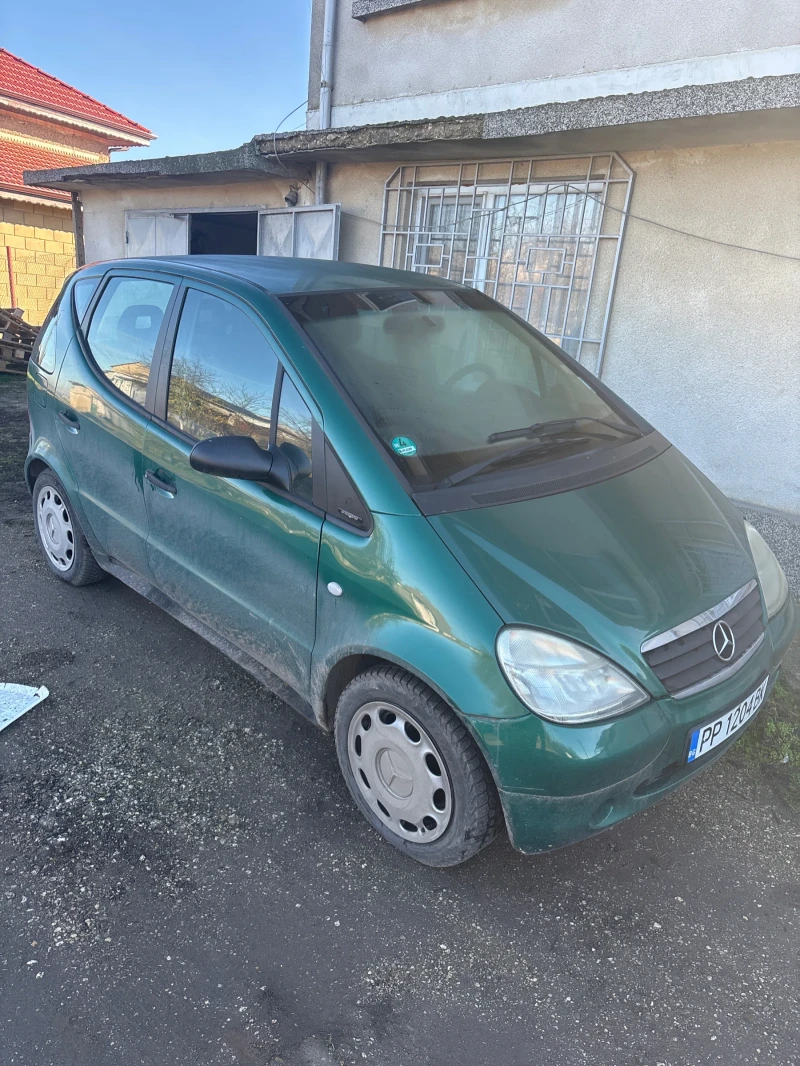 Mercedes-Benz A 160, снимка 2 - Автомобили и джипове - 52813128