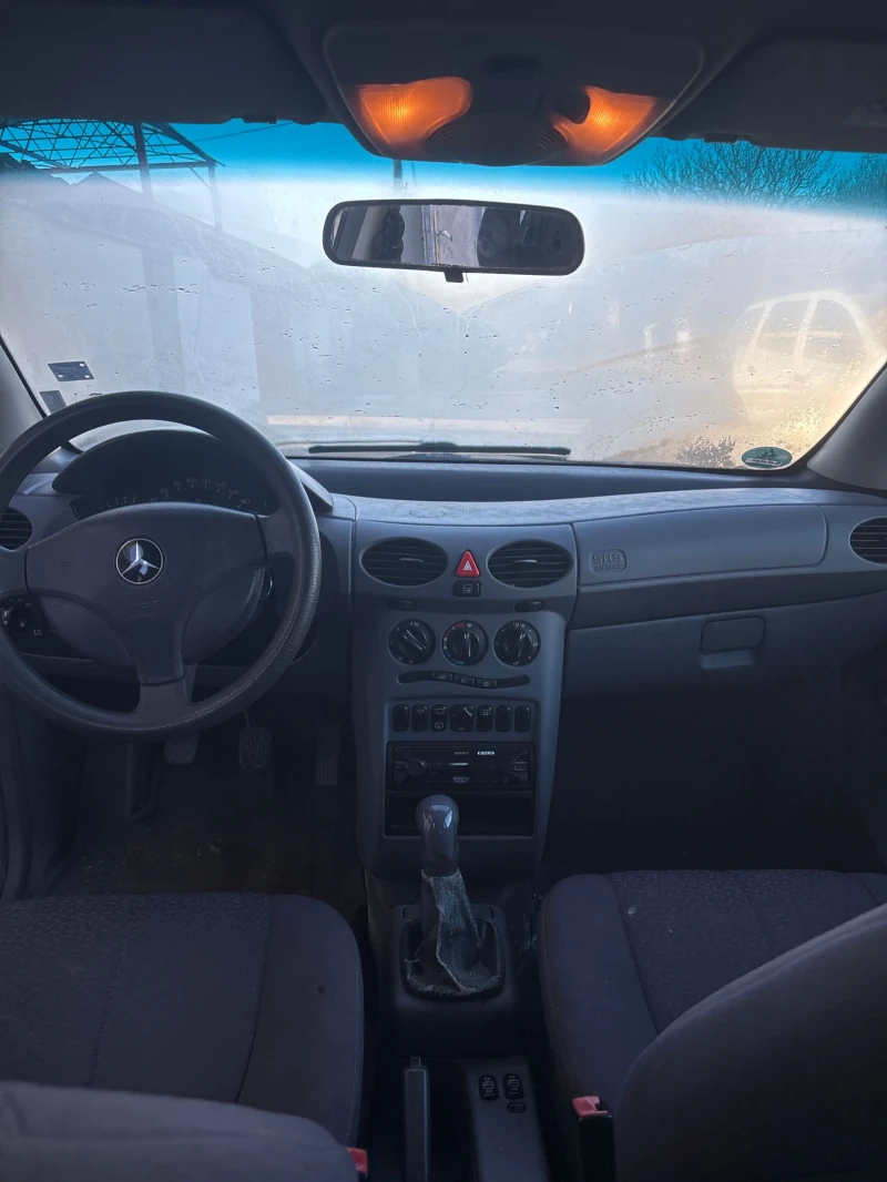 Mercedes-Benz A 160, снимка 6 - Автомобили и джипове - 52813128