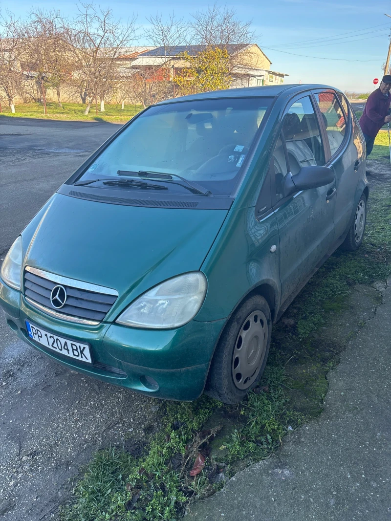 Mercedes-Benz A 160, снимка 5 - Автомобили и джипове - 52813128