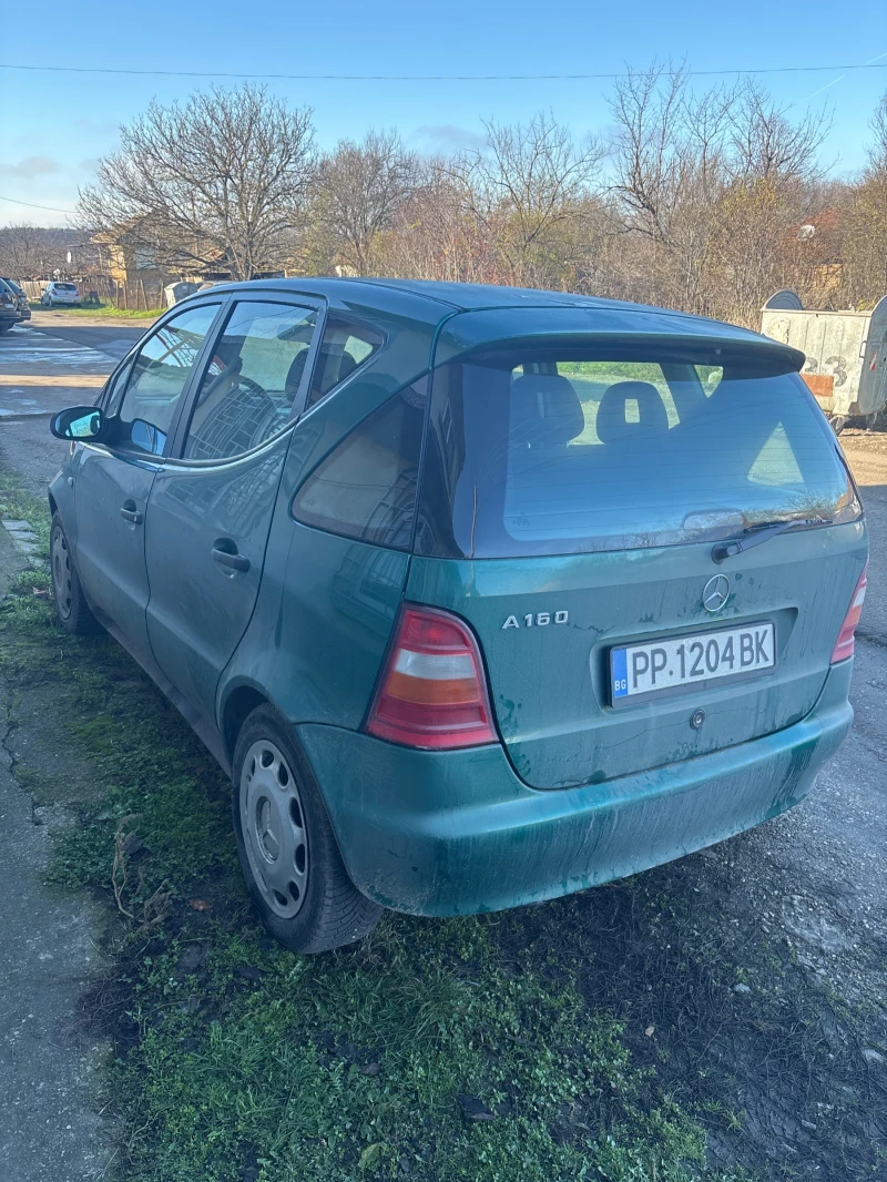 Mercedes-Benz A 160, снимка 4 - Автомобили и джипове - 52813128