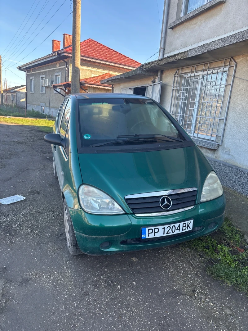 Mercedes-Benz A 160