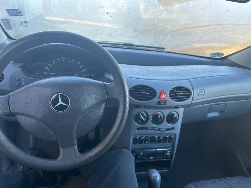 Mercedes-Benz A 160, снимка 7 - Автомобили и джипове - 52813128