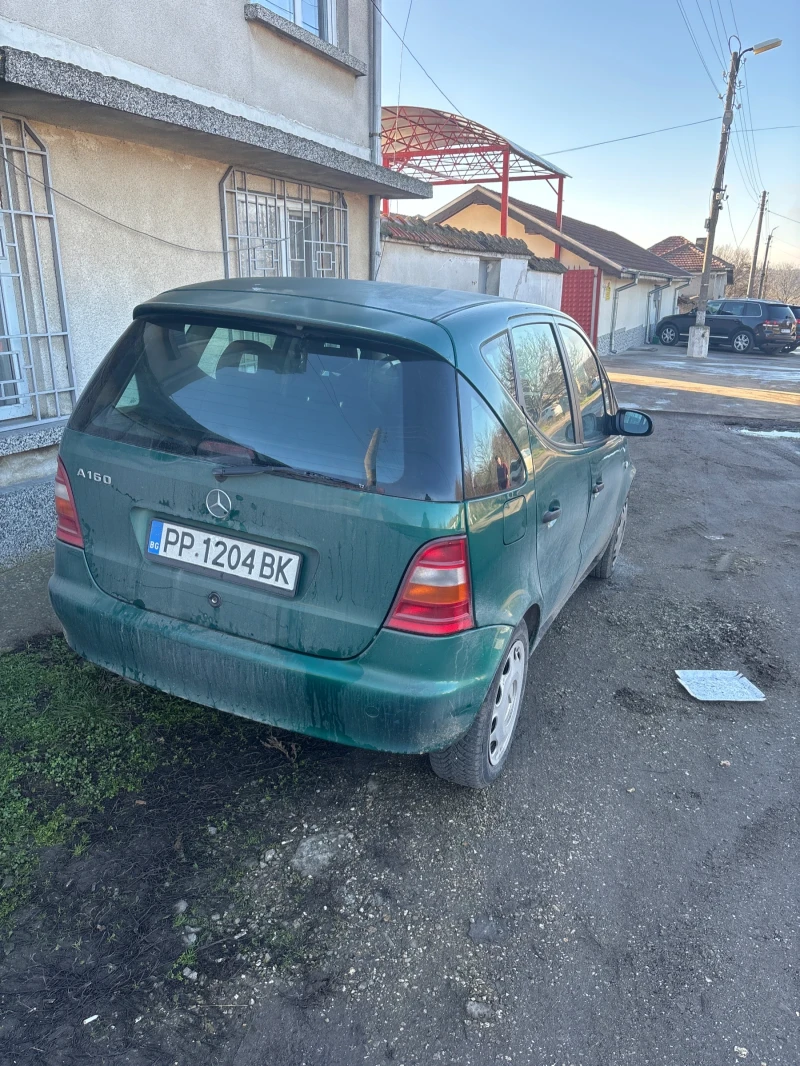 Mercedes-Benz A 160, снимка 3 - Автомобили и джипове - 52813128