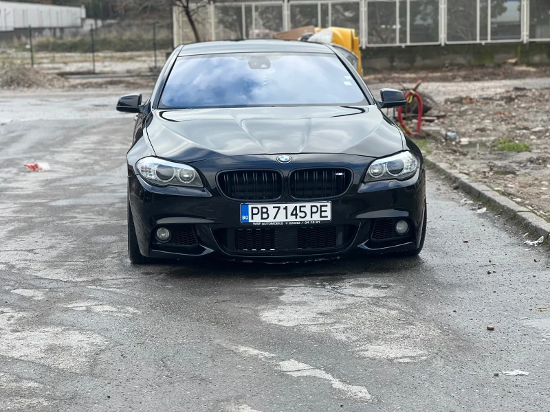 BMW 535, снимка 2 - Автомобили и джипове - 52904999
