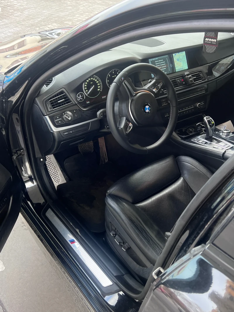 BMW 535, снимка 7 - Автомобили и джипове - 52904999