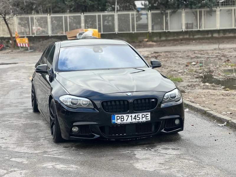 BMW 535, снимка 3 - Автомобили и джипове - 52904999