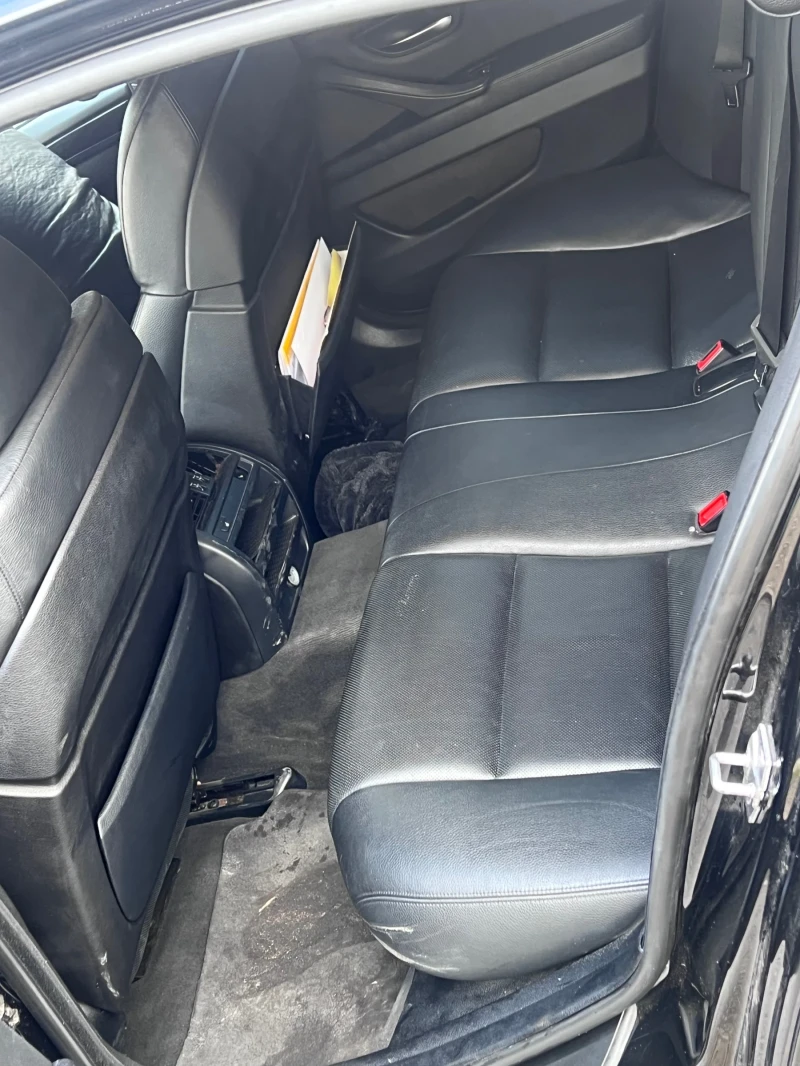 BMW 535, снимка 6 - Автомобили и джипове - 52904999