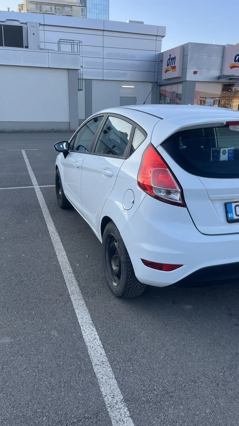Ford Fiesta M1, снимка 4 - Автомобили и джипове - 52918424