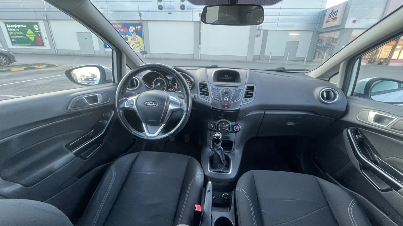 Ford Fiesta M1, снимка 5 - Автомобили и джипове - 52918424