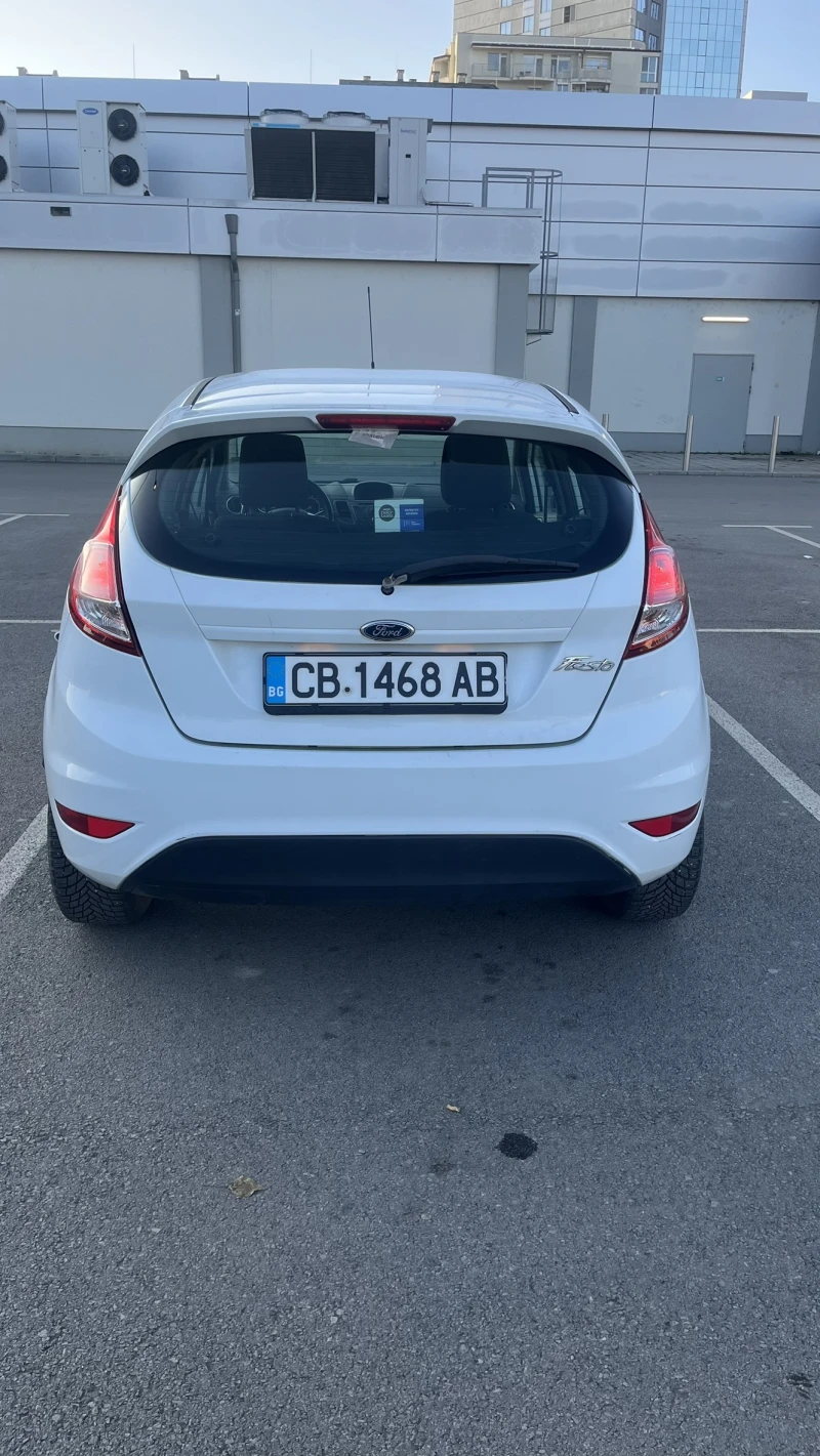 Ford Fiesta M1, снимка 3 - Автомобили и джипове - 52918424