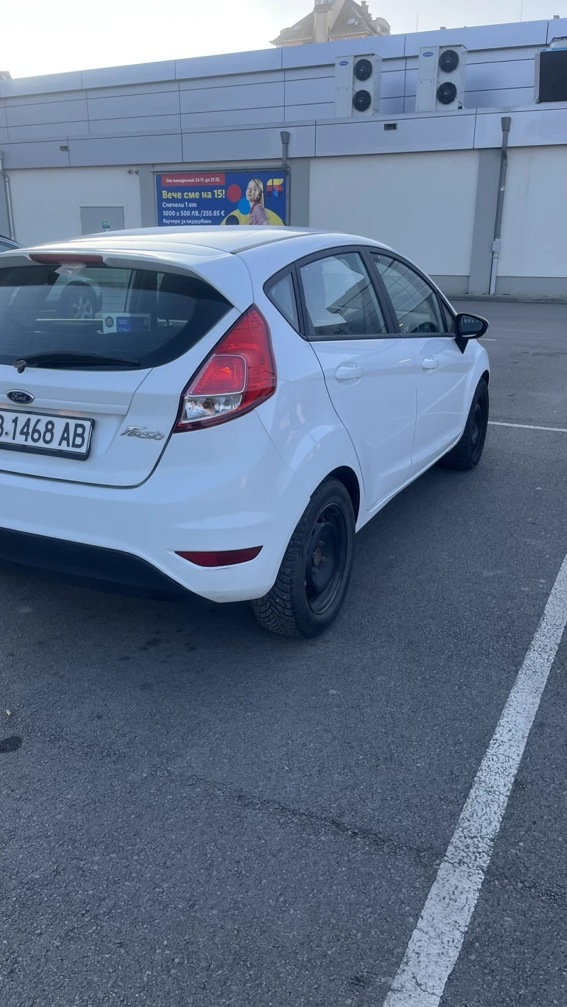 Ford Fiesta M1, снимка 2 - Автомобили и джипове - 52918424