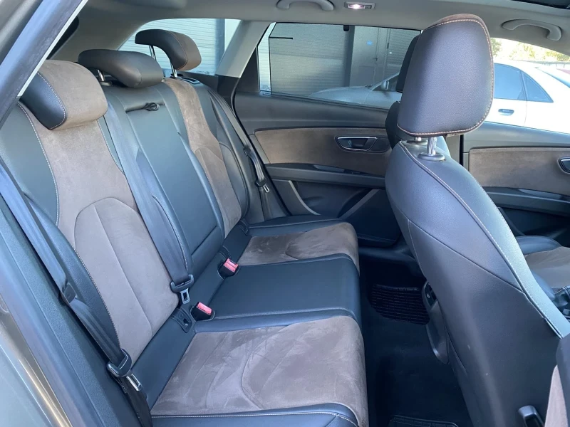 Seat Leon, снимка 11 - Автомобили и джипове - 52980143