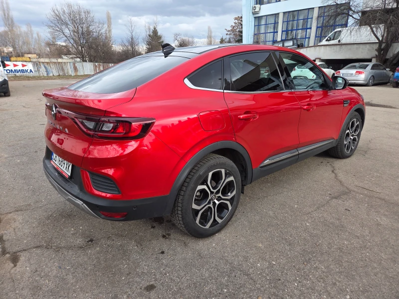 Renault Arkana 1.3 TCe Techno Mild Hybrid, снимка 3 - Автомобили и джипове - 53007820