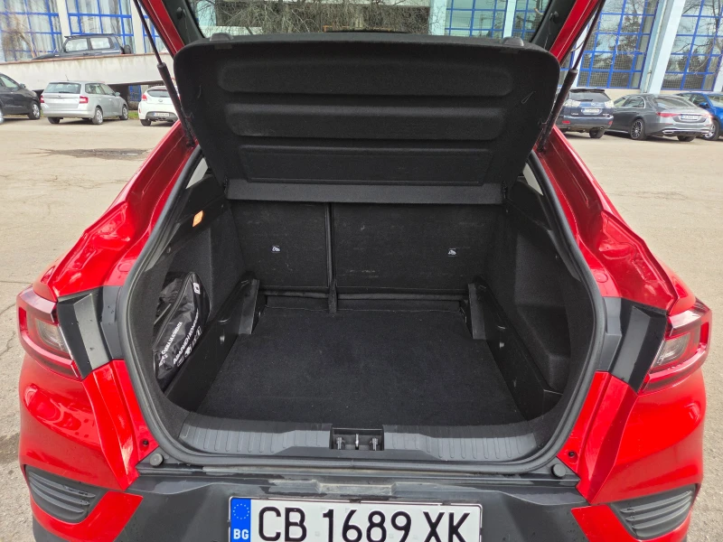 Renault Arkana 1.3 TCe Techno Mild Hybrid, снимка 9 - Автомобили и джипове - 53007820