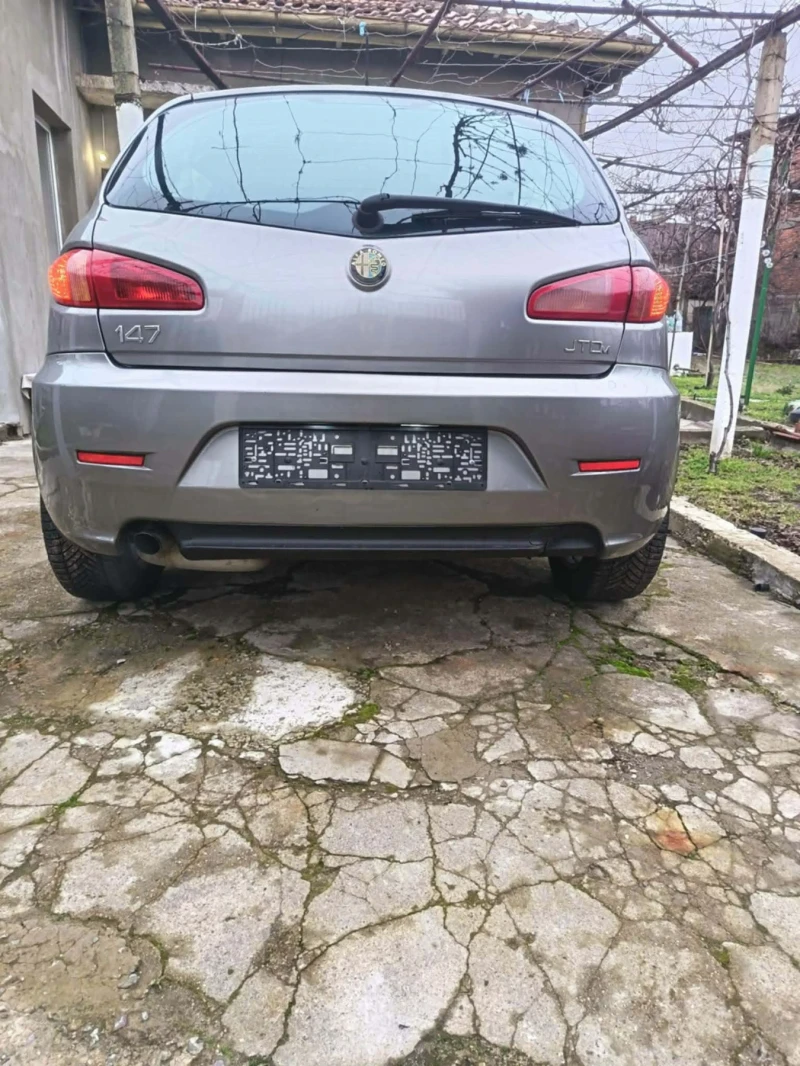 Alfa Romeo 147, снимка 2 - Автомобили и джипове - 53360005
