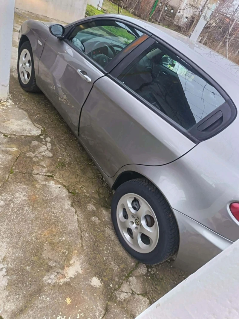 Alfa Romeo 147, снимка 3 - Автомобили и джипове - 53360005