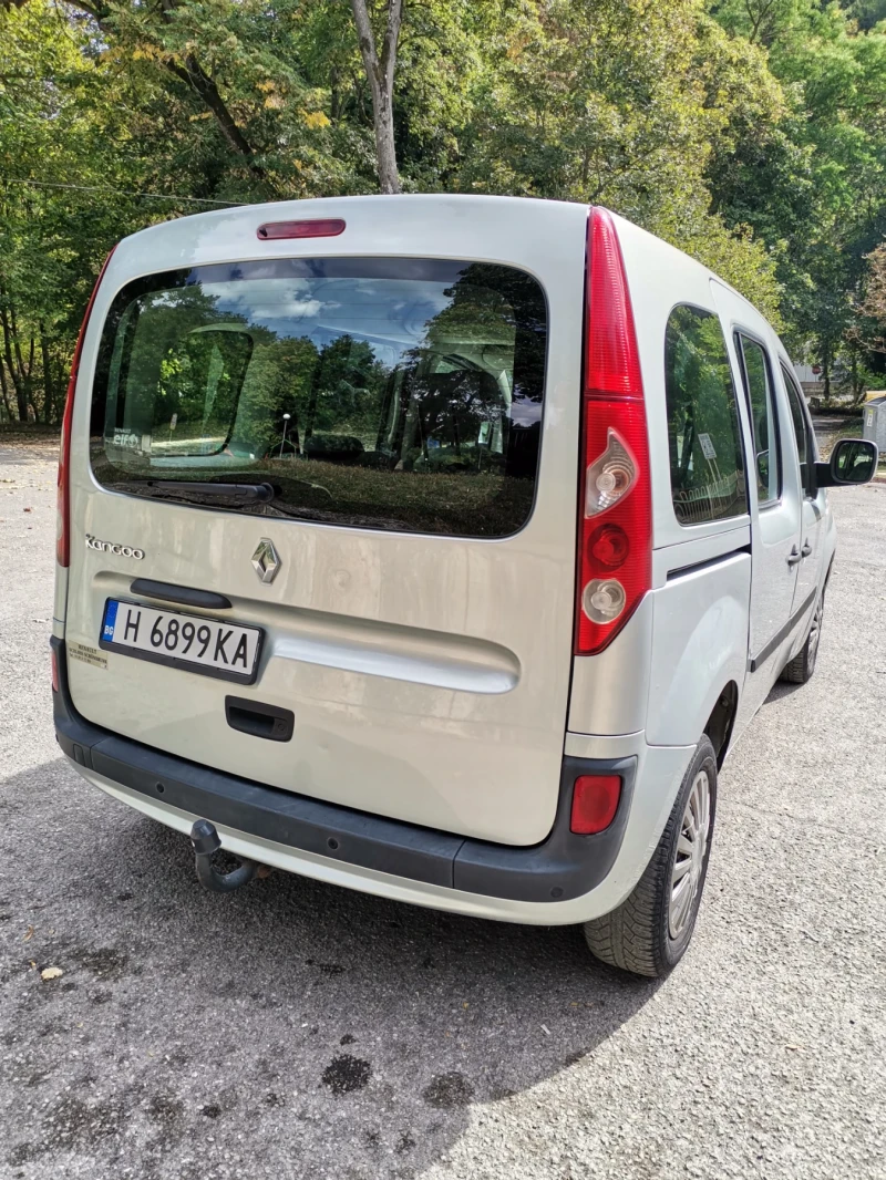 Renault Kangoo 1.6 / 16V, снимка 4 - Автомобили и джипове - 53498749