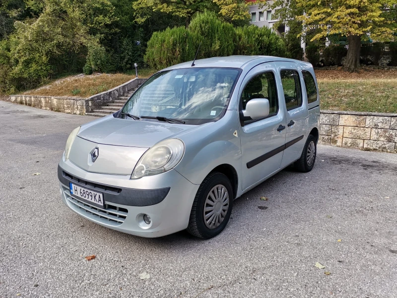 Renault Kangoo 1.6 / 16V, снимка 2 - Автомобили и джипове - 53498749