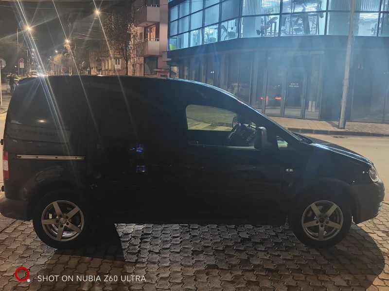 VW Caddy, снимка 3 - Автомобили и джипове - 53543193
