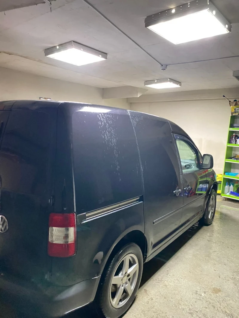 VW Caddy, снимка 14 - Автомобили и джипове - 53543193